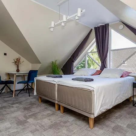 Seto Man Puhkekeskus Pensión *