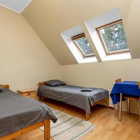 Seto Man Puhkekeskus Pensión *