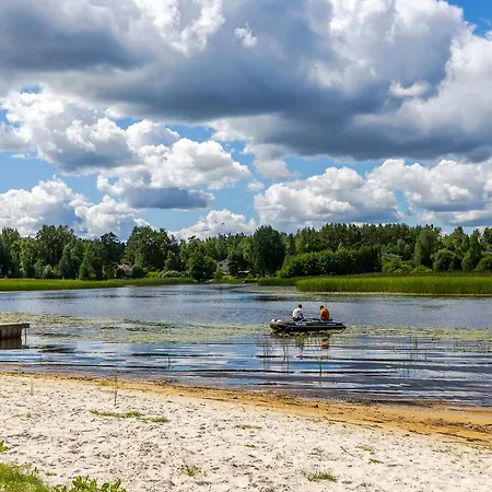 Seto Man Puhkekeskus Värska