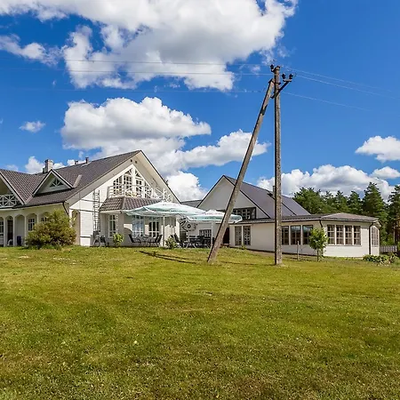 Pensión Seto Man Puhkekeskus Värska