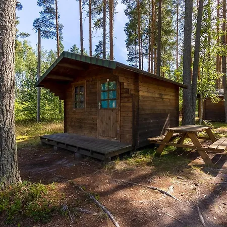 Seto Man Puhkekeskus *