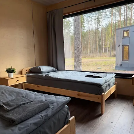 Pensionat Seto Man Puhkekeskus Värska