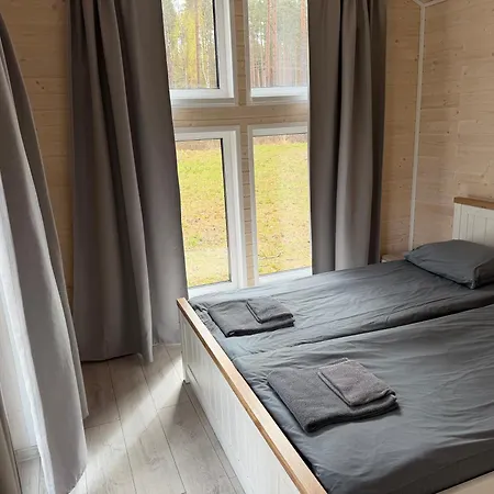 Pensionat Seto Man Puhkekeskus Värska