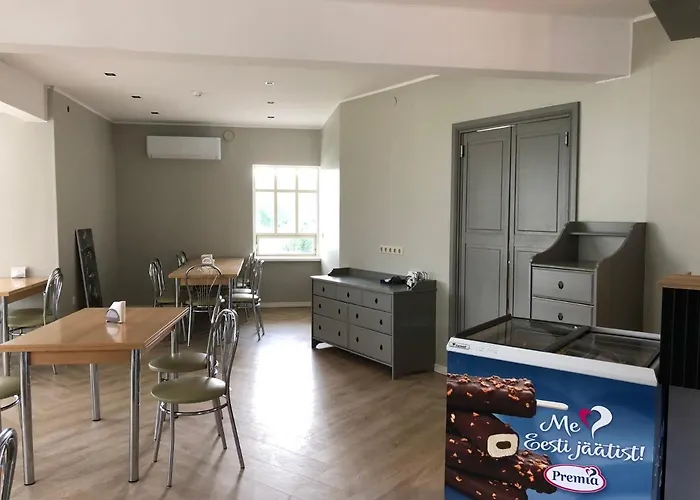 Seto Man Puhkekeskus Гостевой дом *