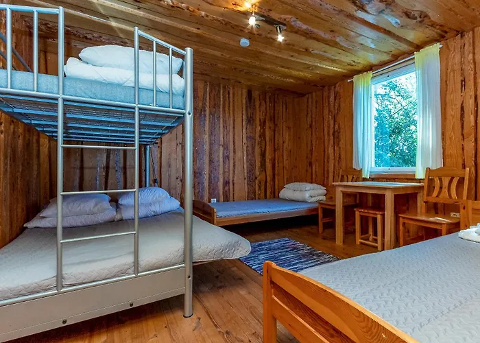 Seto Man Puhkekeskus Гостевой дом *