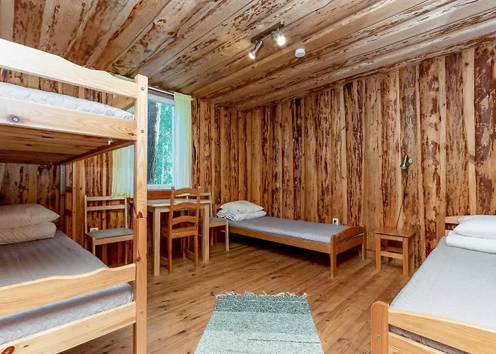 Seto Man Puhkekeskus Гостевой дом *