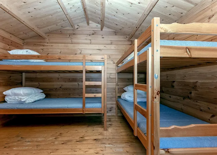 Seto Man Puhkekeskus Гостевой дом