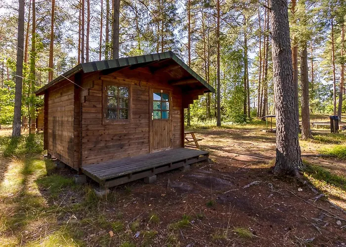 Seto Man Puhkekeskus *