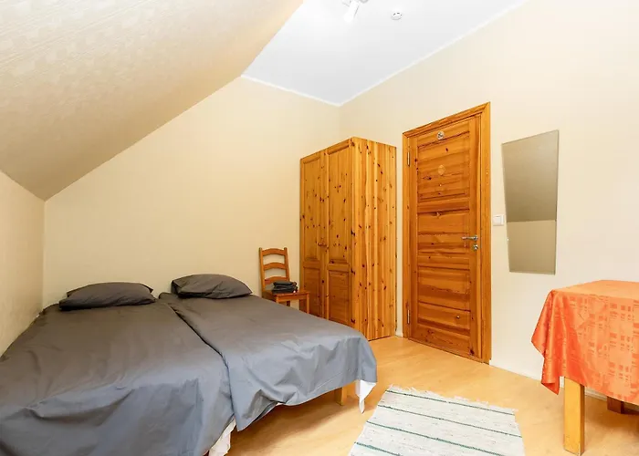 Seto Man Puhkekeskus Вярска