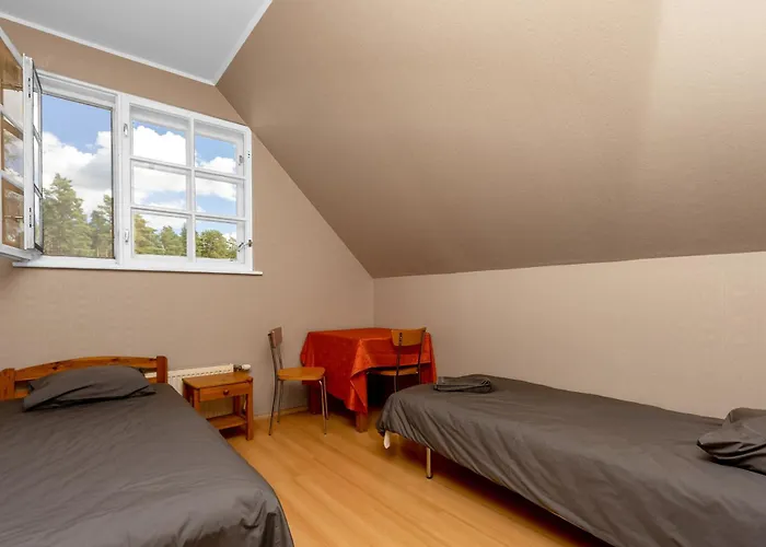 Seto Man Puhkekeskus * Вярска