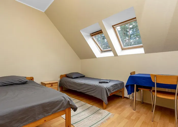 Seto Man Puhkekeskus Гостевой дом *