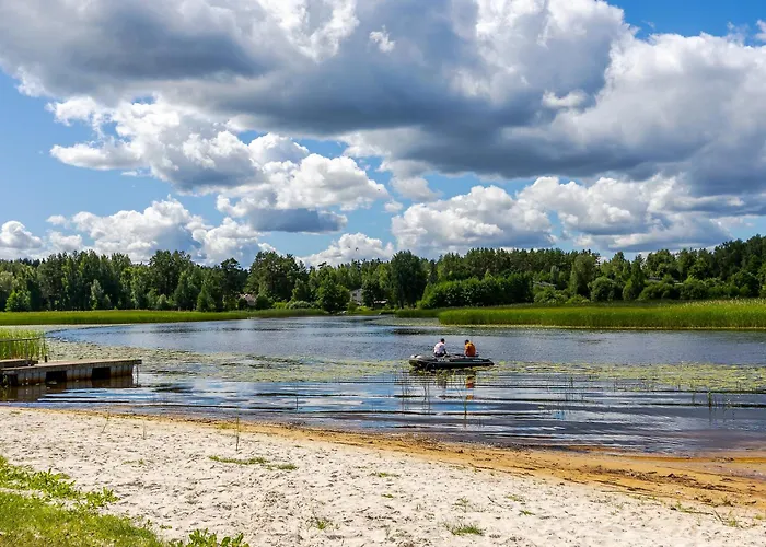 Seto Man Puhkekeskus Вярска
