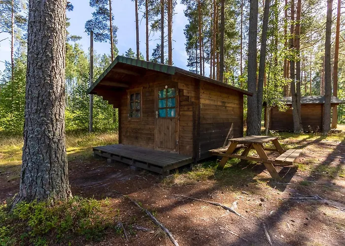 Seto Man Puhkekeskus *