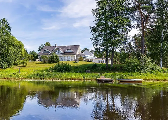 Seto Man Puhkekeskus Вярска